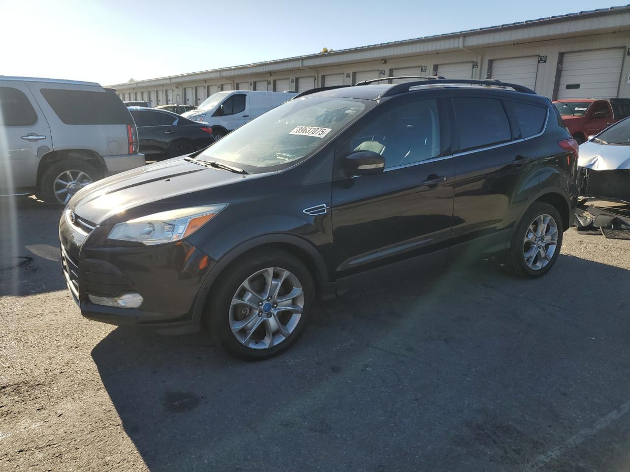 FORD ESCAPE SEL