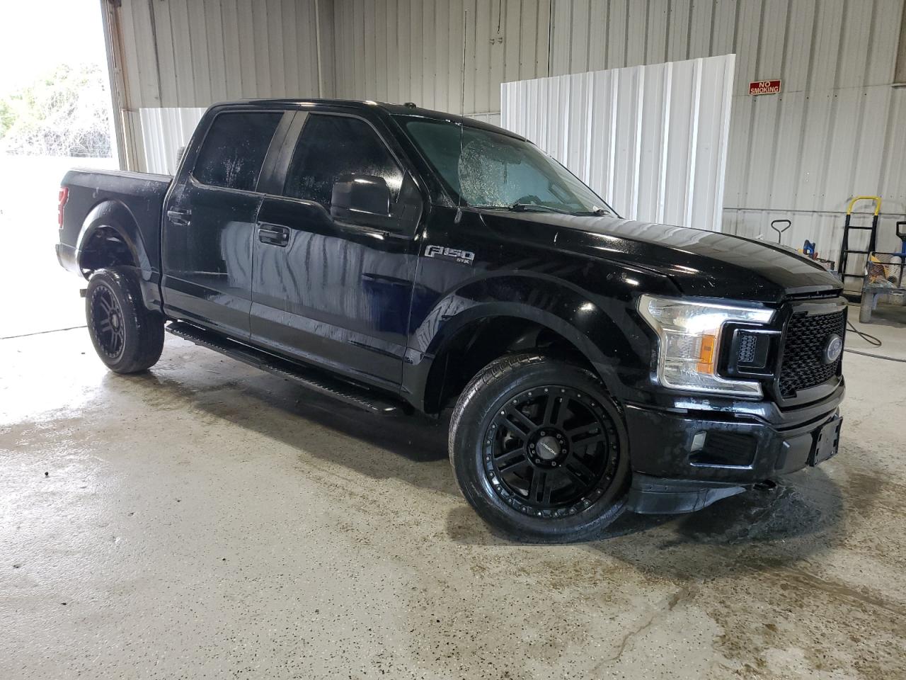 Lot #3309247618 2018 FORD F150 SUPER
