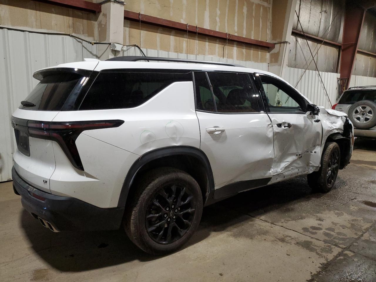 CHEVROLET TRAVERSE LT