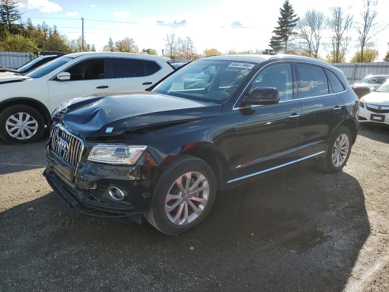 AUDI Q5 PREMIUM PLUS