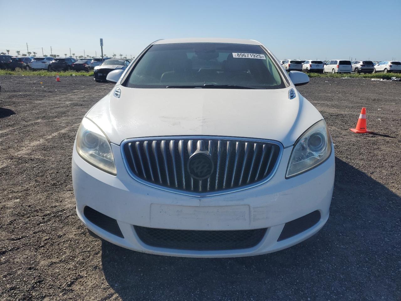 BUICK VERANO