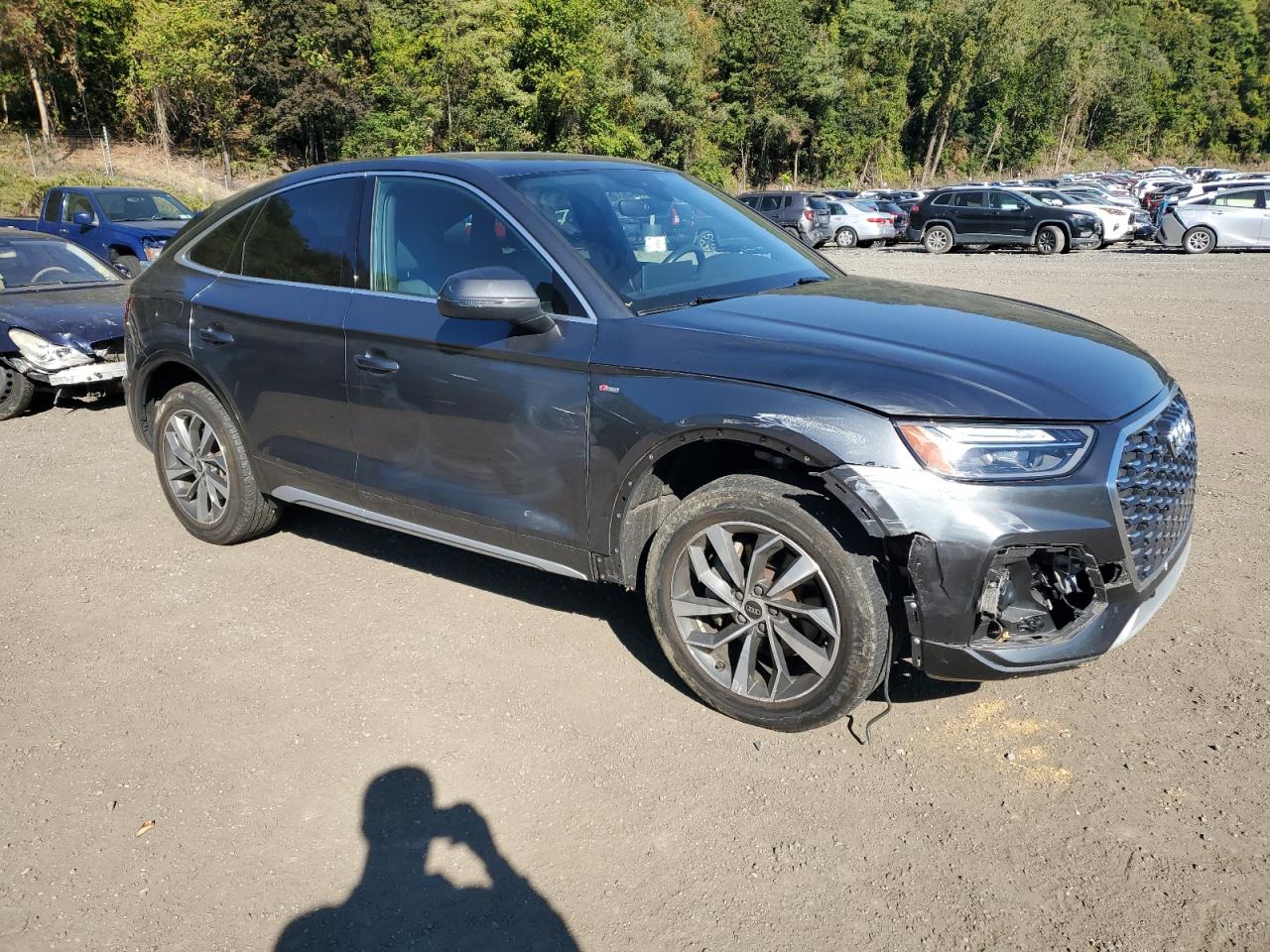 AUDI Q5 SPORTBACK PRM PLS 45