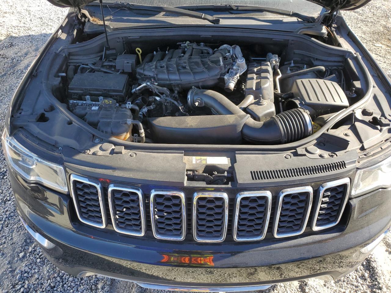 JEEP GRAND CHEROKEE LIMITED