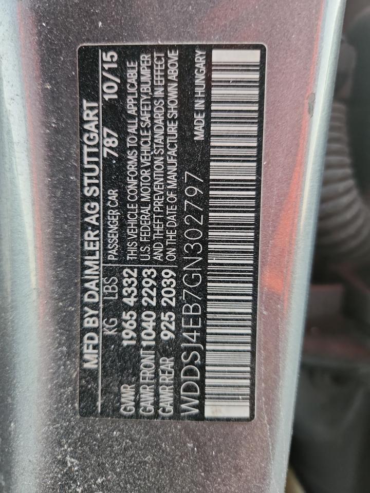 MERCEDES-BENZ CLA-CLASS 250