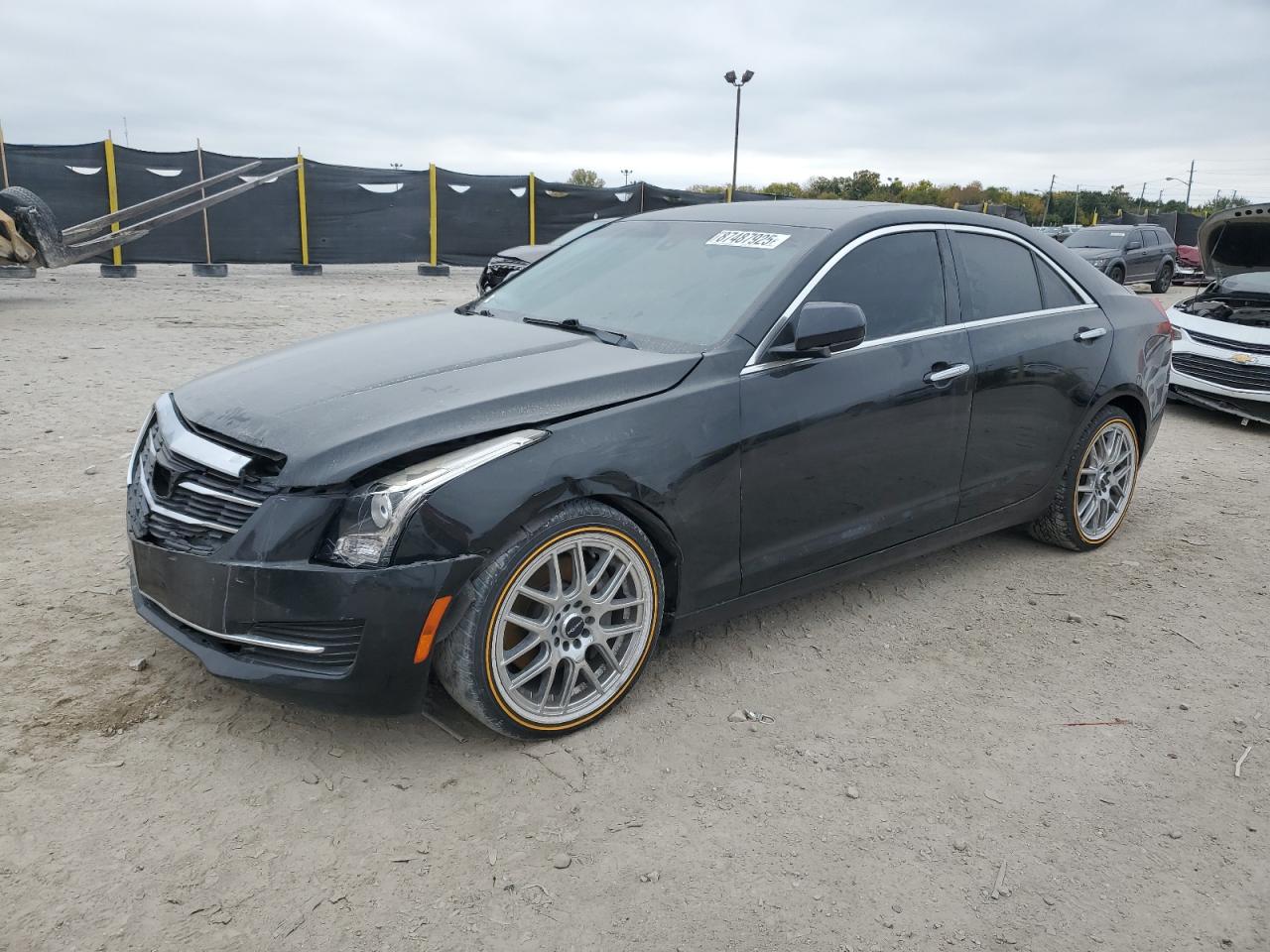 CADILLAC ATS