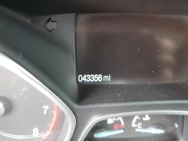 2019 FORD ESCAPE SE - 1FMCU9GD9KUC25118