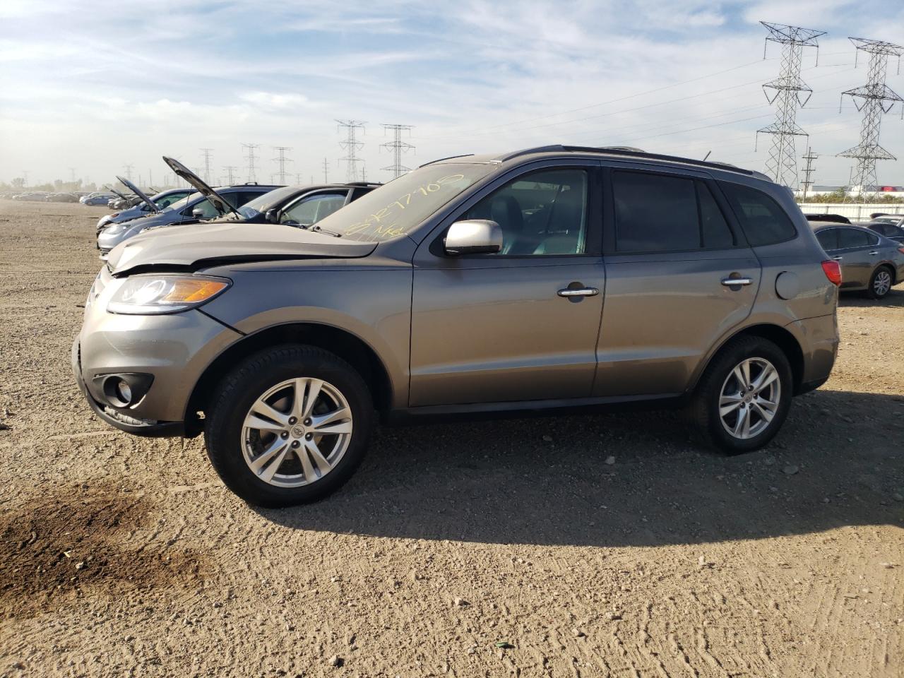 HYUNDAI SANTA FE LIMITED