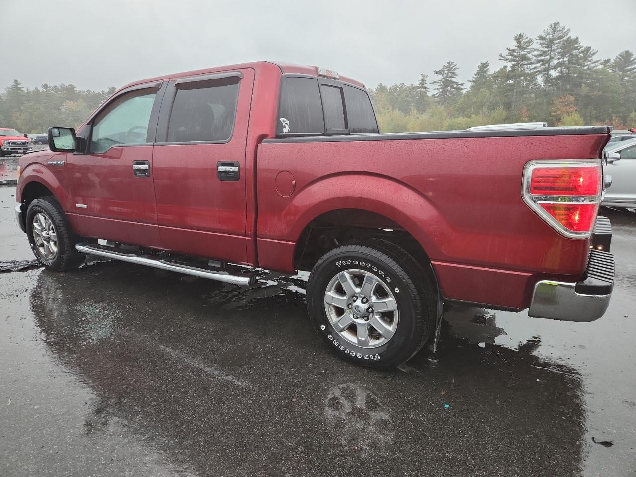 FORD F-150 SUPERCREW