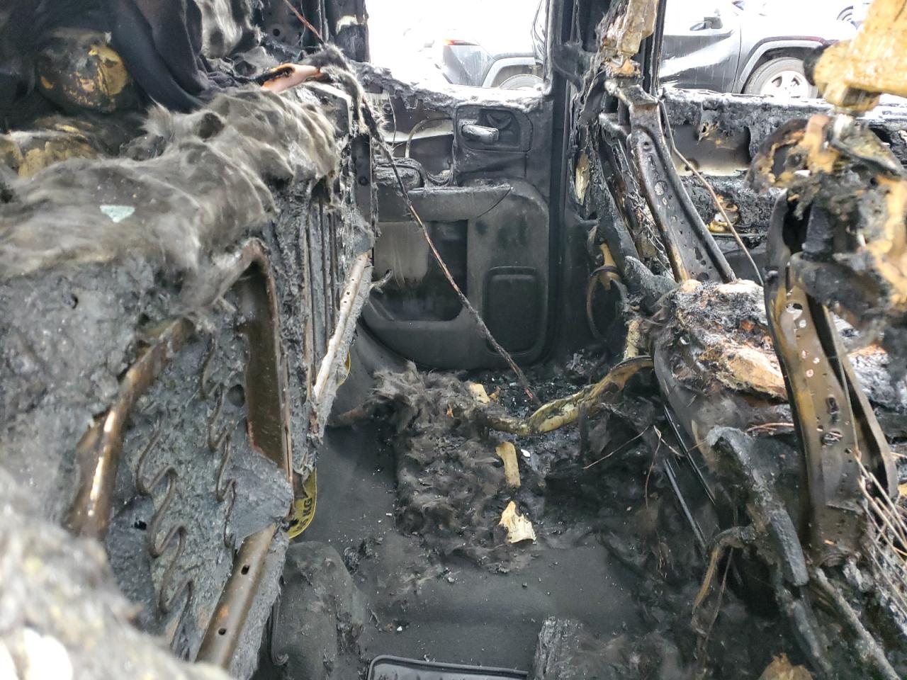 Lot #3316747425 2021 CHEVROLET SILVERADO