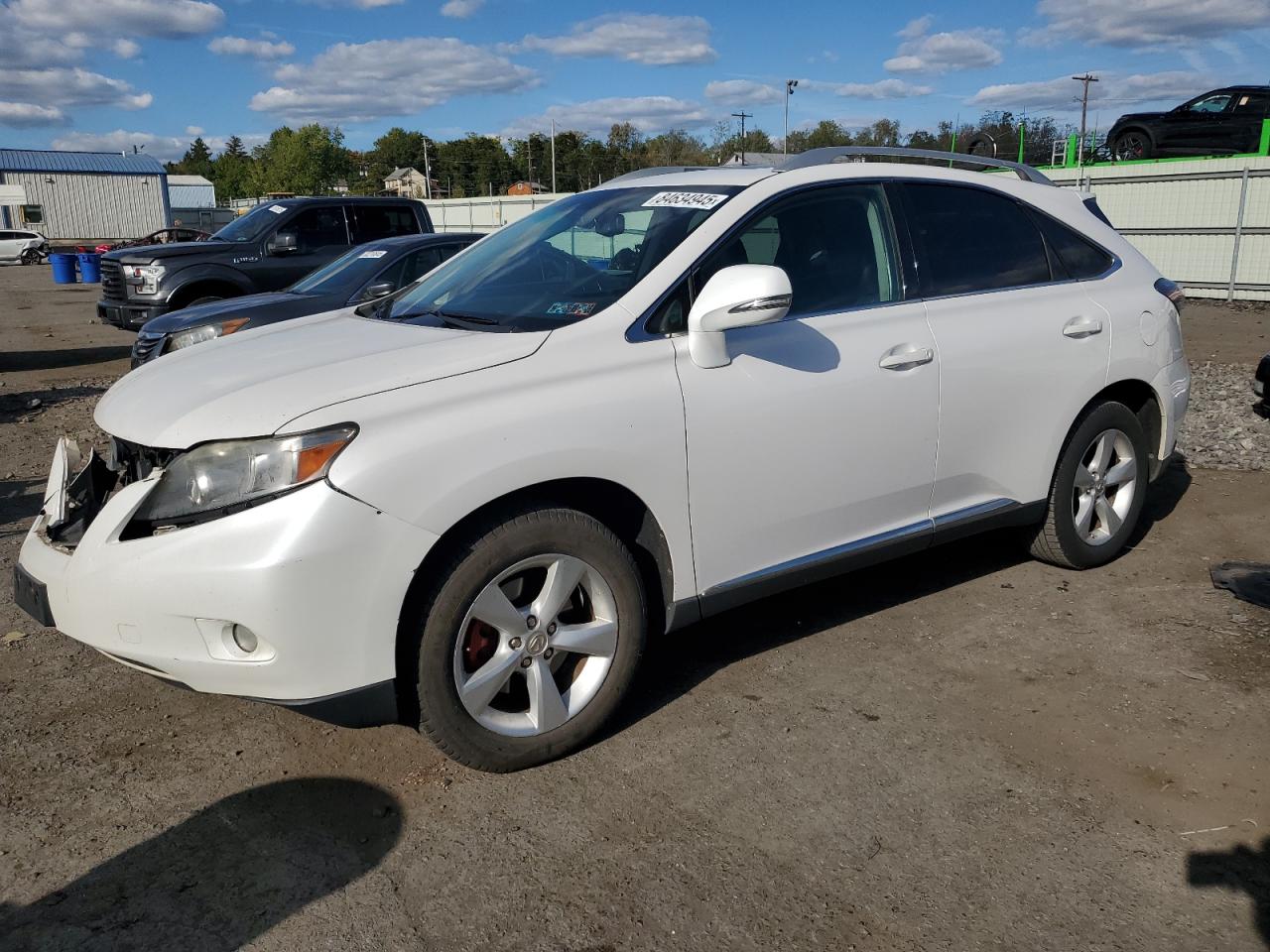 LEXUS RX 350