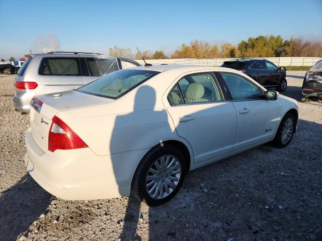 2012 FORD FUSION HYB - 3FADP0L38CR275421