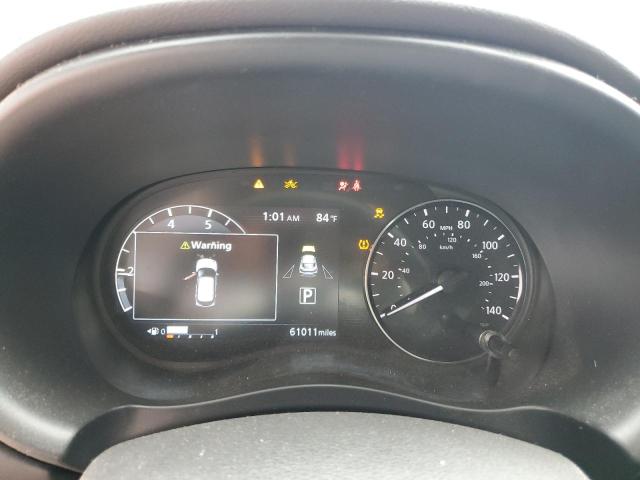 2021 NISSAN KICKS SR - 3N1CP5DV1ML554624