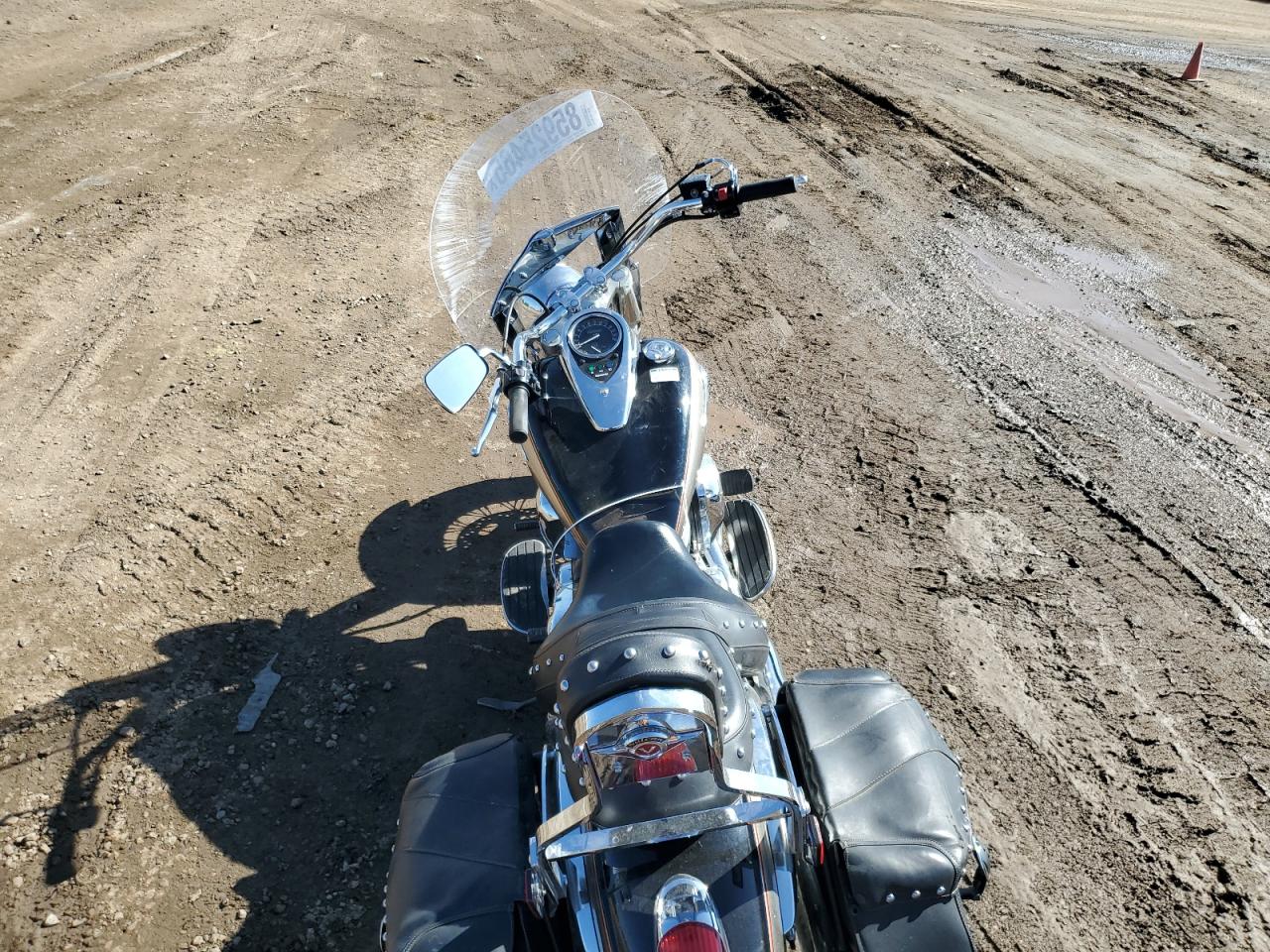 Lot #3279847291 2013 KAWK VN900 B