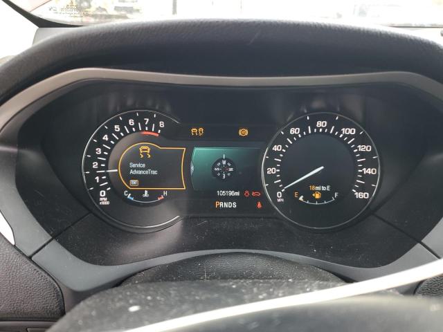 2016 LINCOLN MKZ - 3LN6L2GK8GR602896