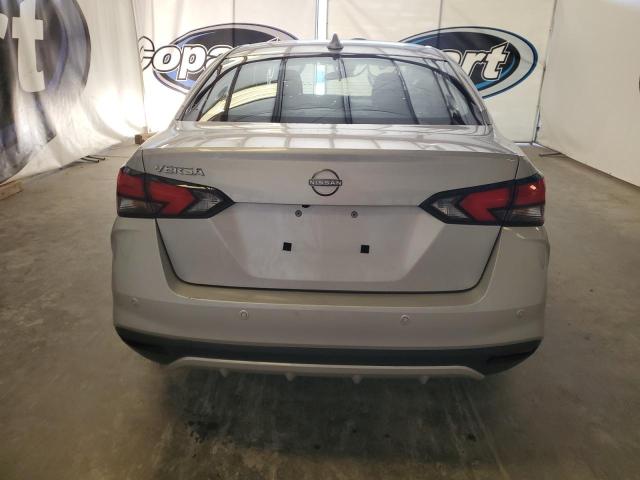 2025 NISSAN VERSA SV 3N1CN8EV6SL839984