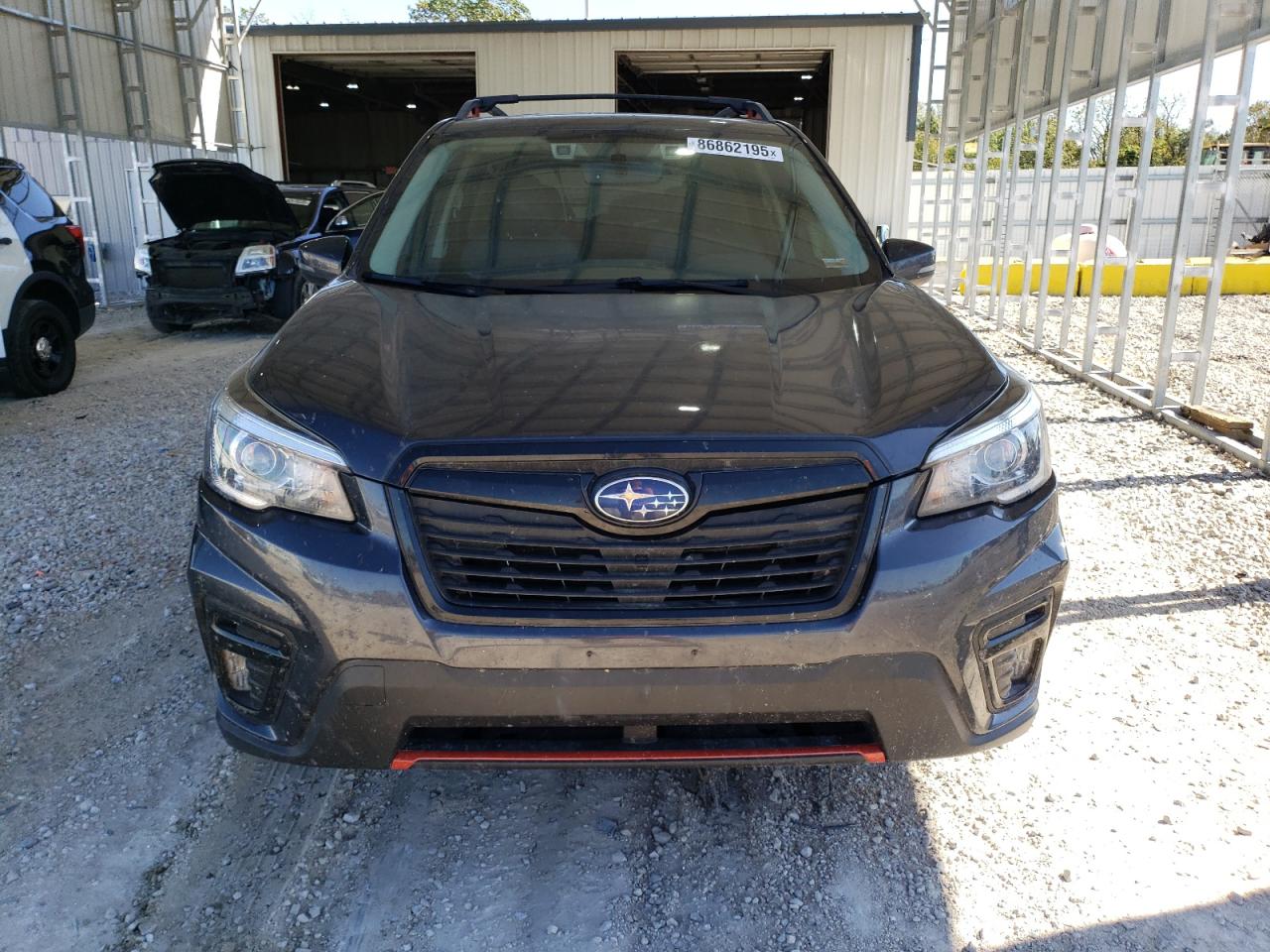 SUBARU FORESTER SPORT
