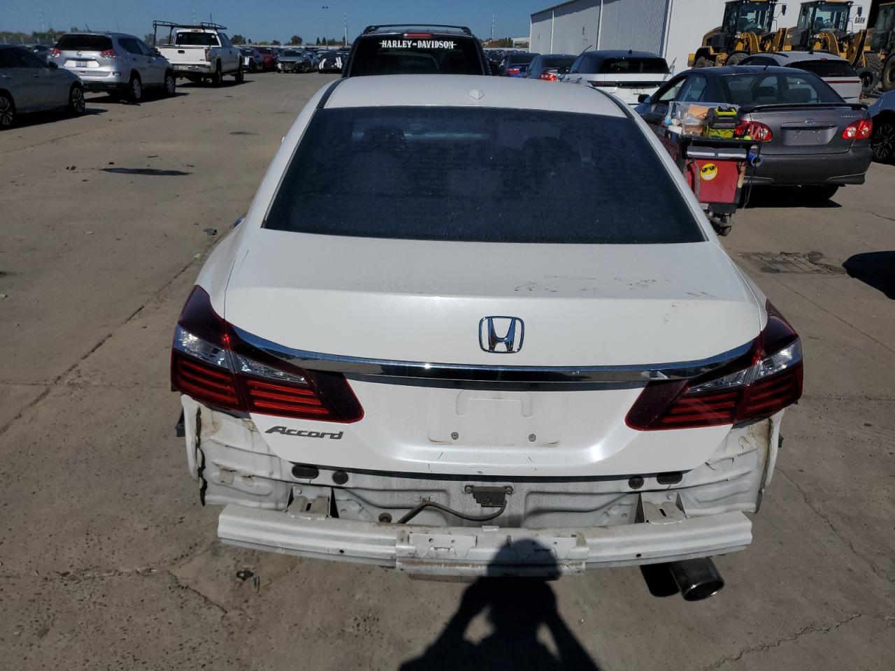 HONDA ACCORD EX