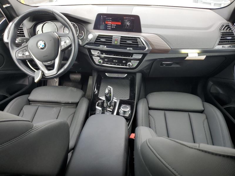 2021 BMW X3 XDRIVE3 - 5UXTY5C00M9F87916