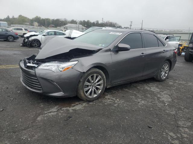 Global Auto Auctions: 2015 TOYOTA CAMRY LE