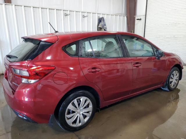 2022 SUBARU IMPREZA - 4S3GTAB69N3715832