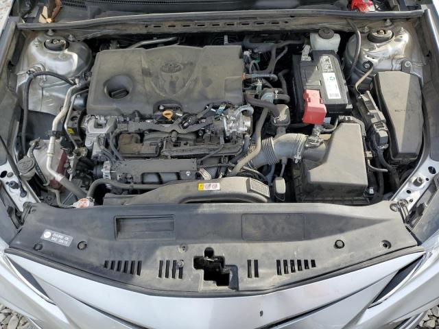 2022 TOYOTA CAMRY LE - 4T1C11AKXNU048195