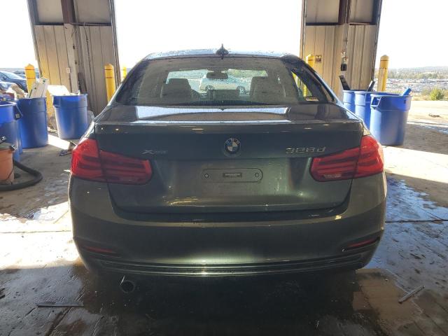 2016 BMW 328 D XDRI WBA8F1C5XGK439006
