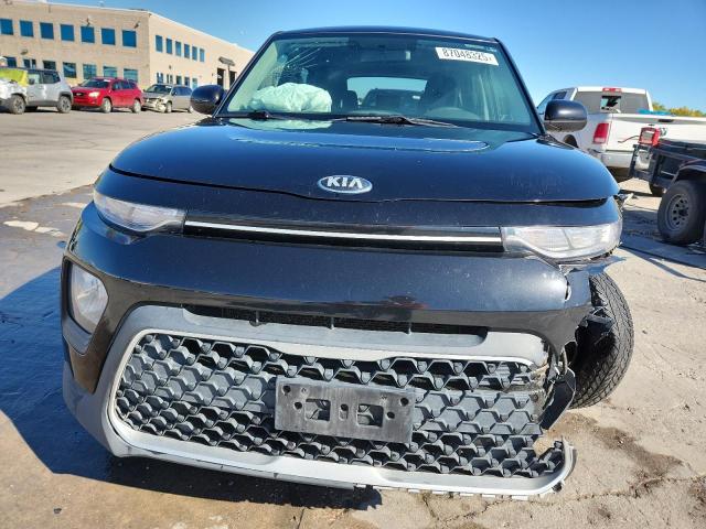 2020 KIA SOUL LX - KNDJ23AU2L7123103