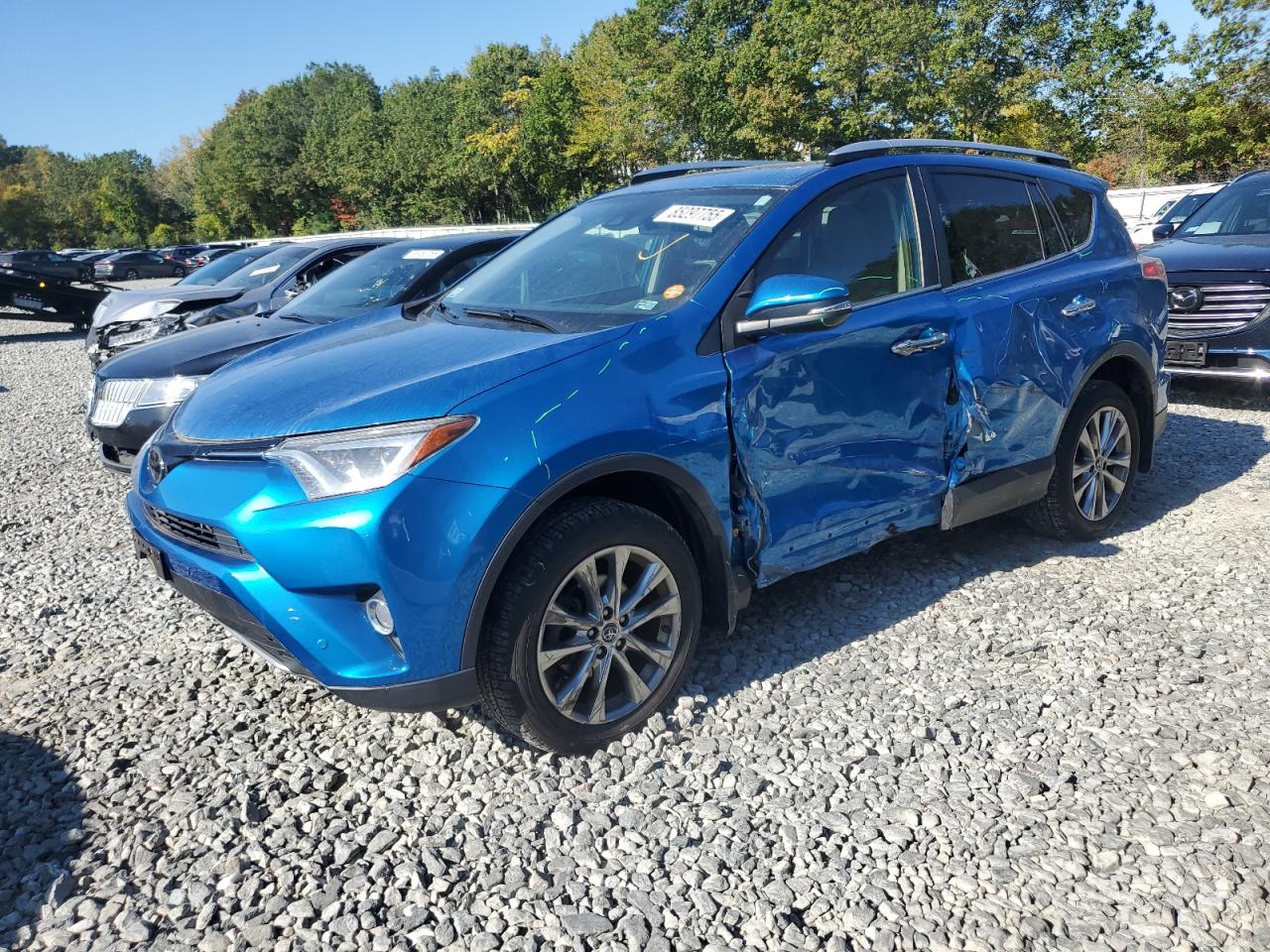 TOYOTA RAV4 LIMITED
