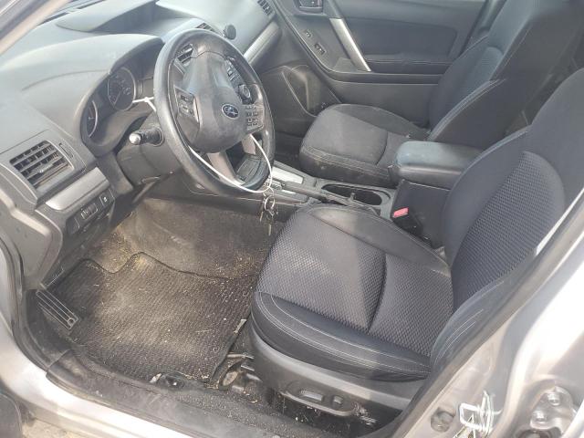 2015 SUBARU FORESTER 2 - JF2SJADC7FH450854