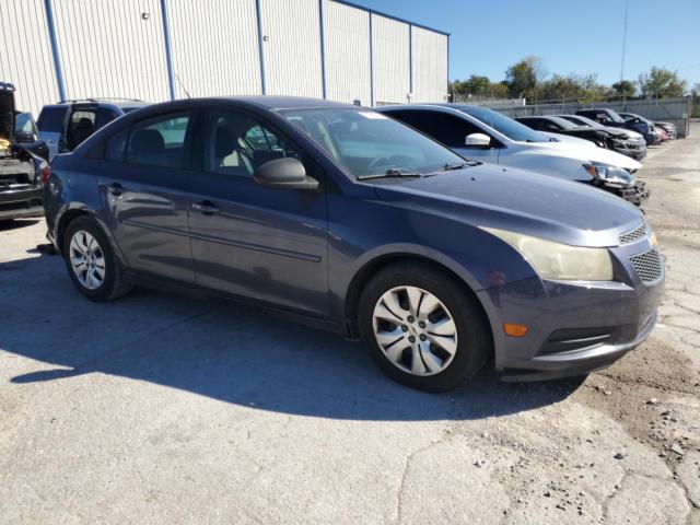 2013 CHEVROLET CRUZE LS #3284636373