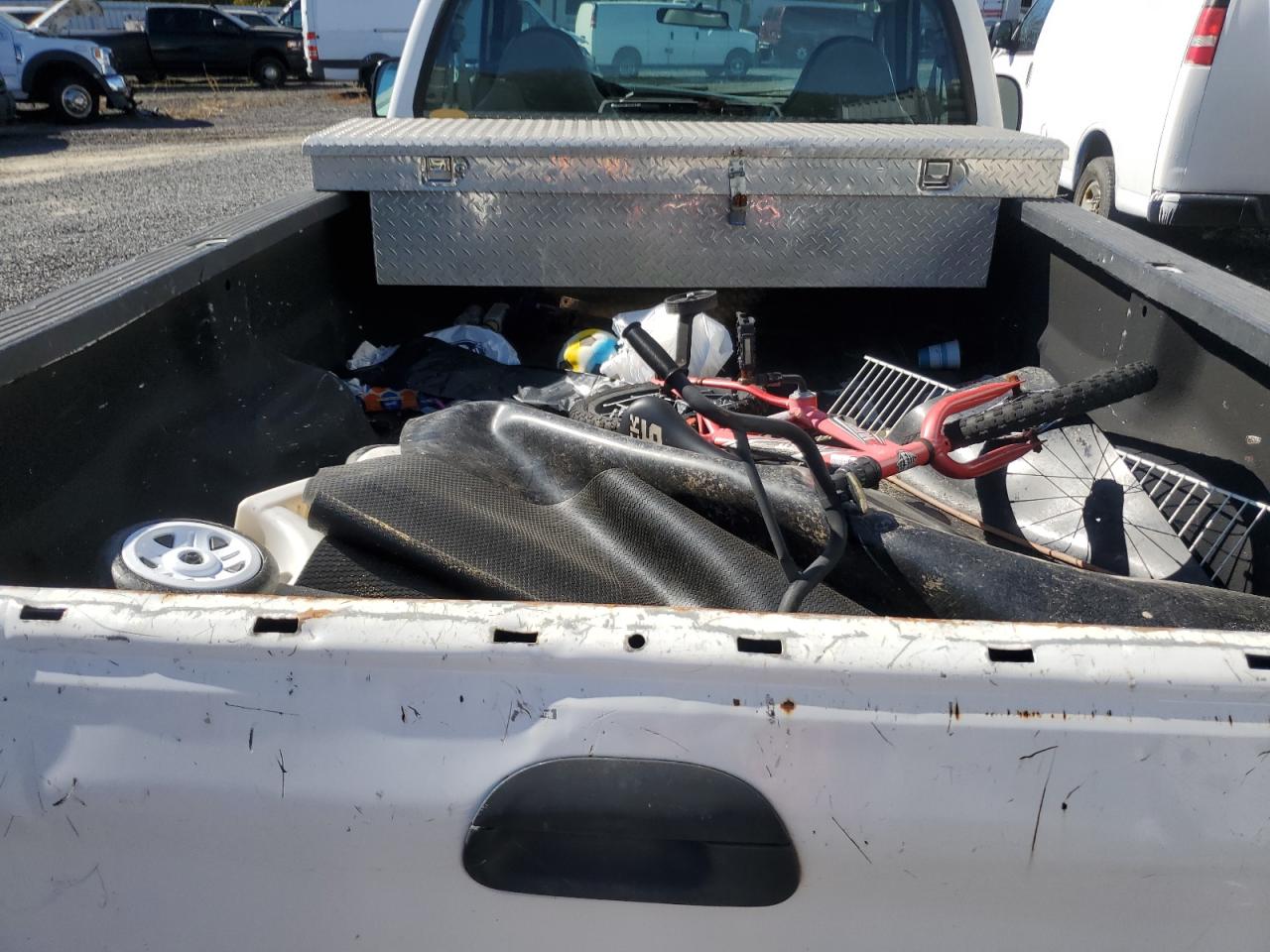 Lot #3266797407 2005 FORD F250 SUPER