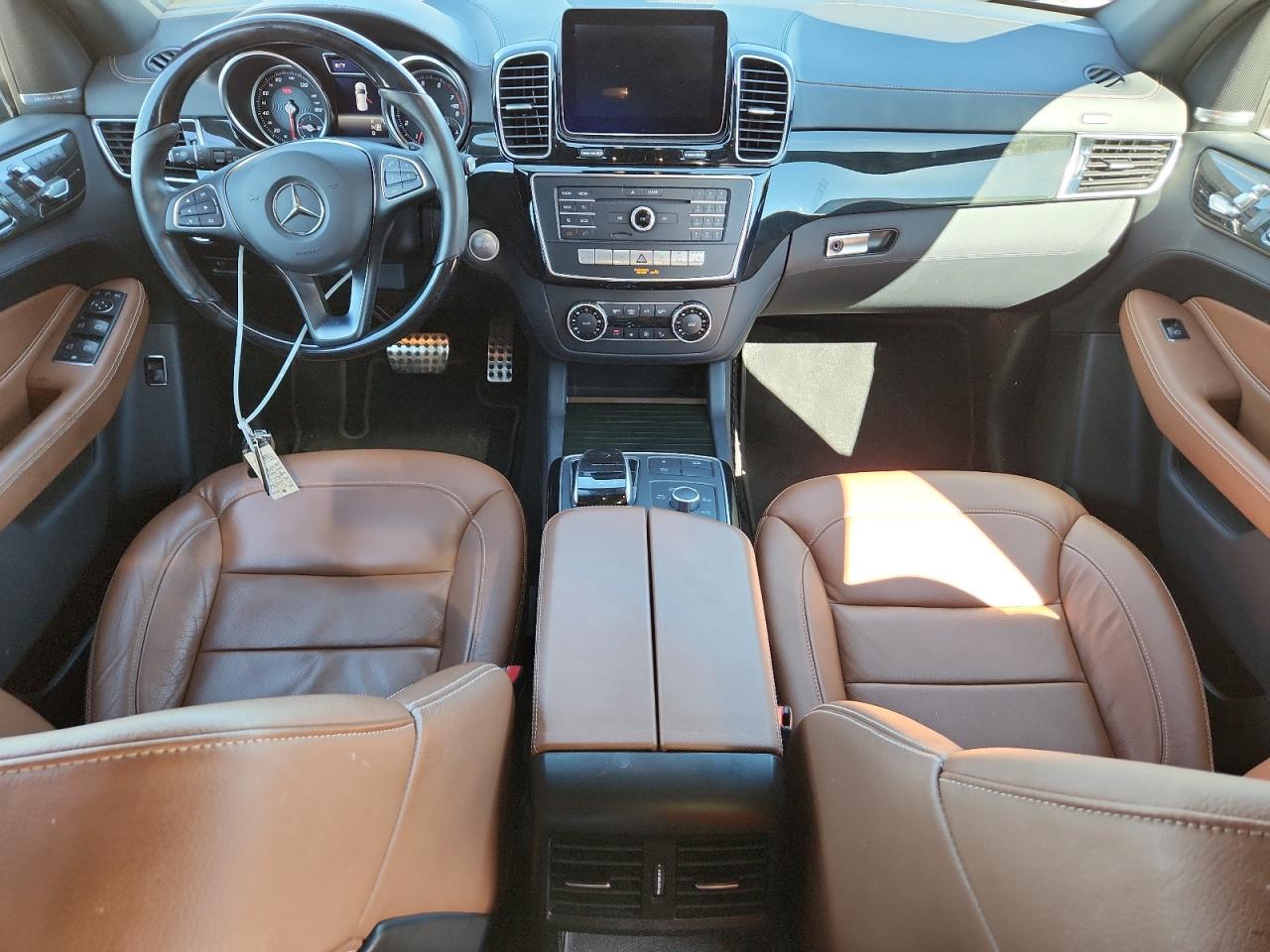 MERCEDES-BENZ GLE-CLASS 400 4MATIC