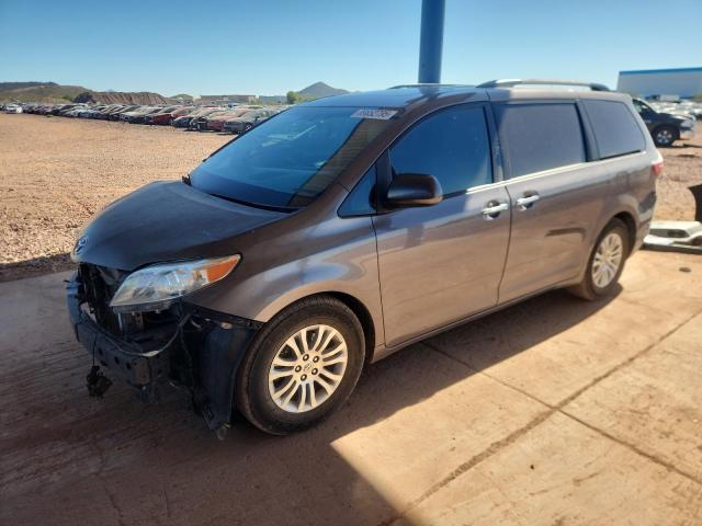 2015 TOYOTA SIENNA XLE - 5TDYK3DC7FS683324
