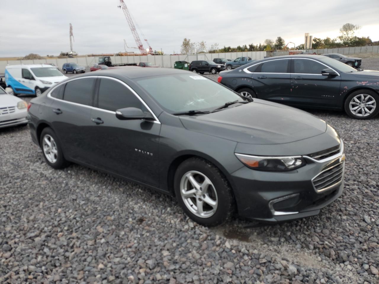 CHEVROLET MALIBU LT