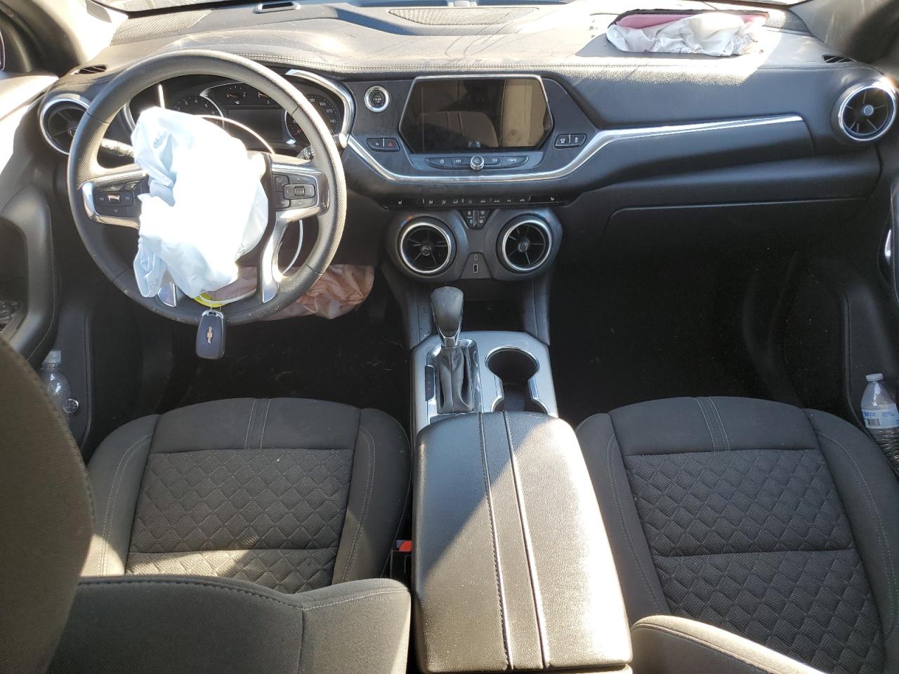 Lot #3311641241 2022 CHEVROLET BLAZER 2LT