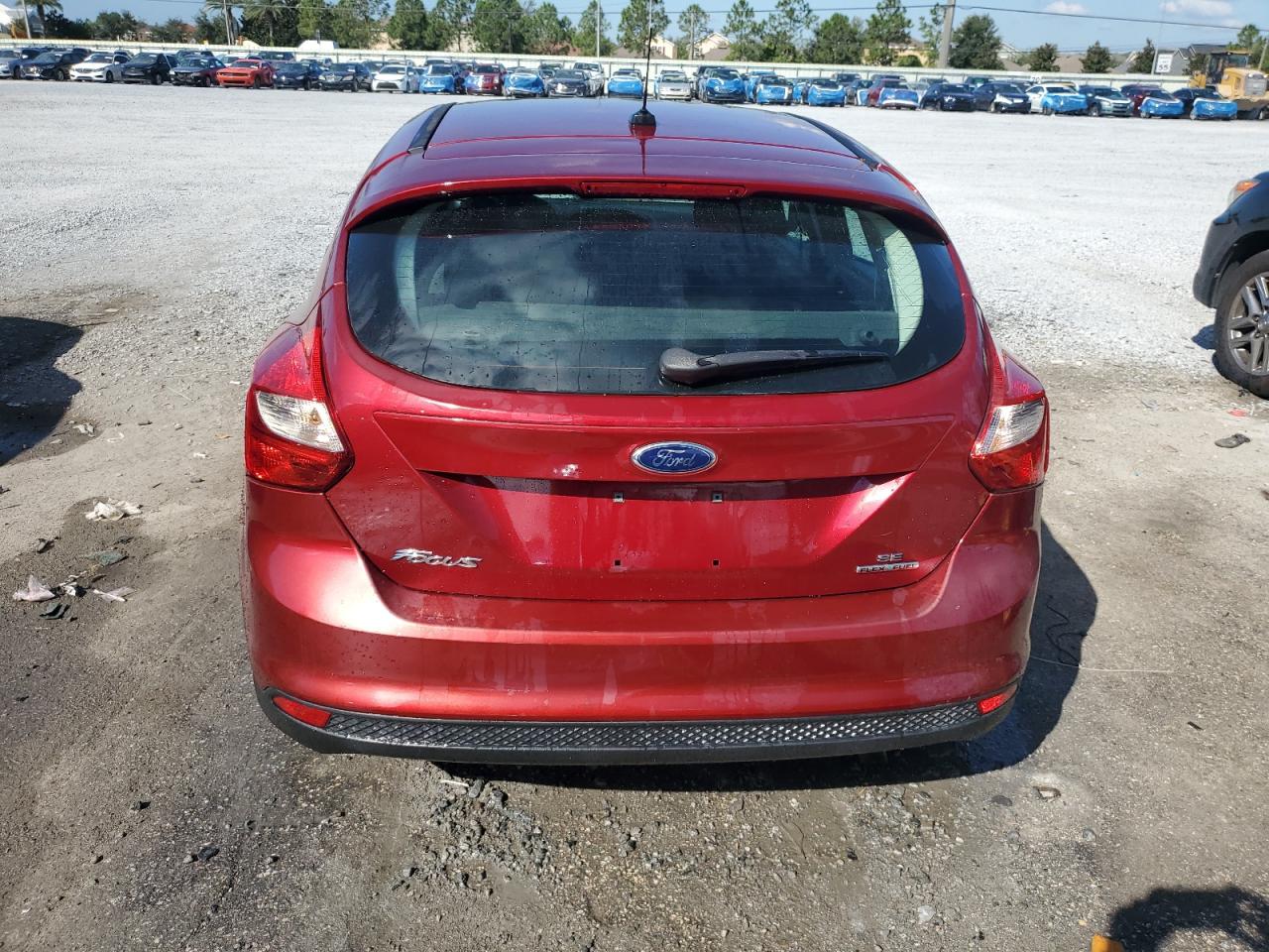 FORD FOCUS SE