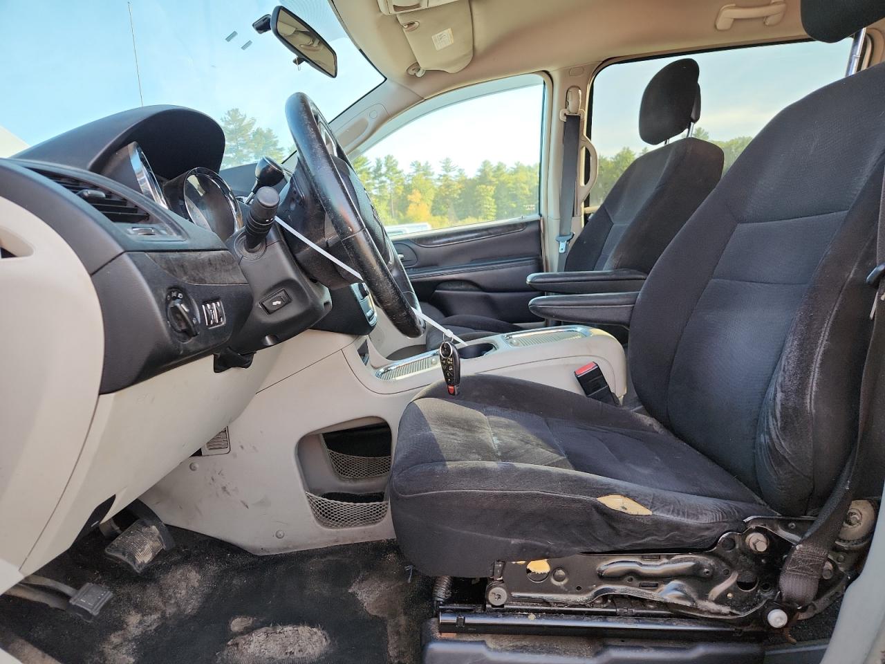 DODGE GRAND CARAVAN CREW