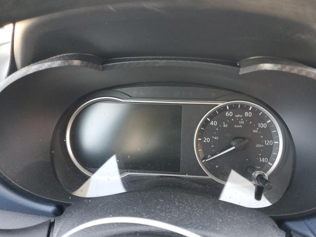 2025 NISSAN VERSA SV 3N1CN8EV7SL845275