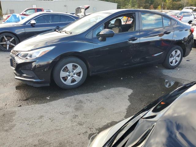 Global Auto Auctions: 2018 CHEVROLET CRUZE LS