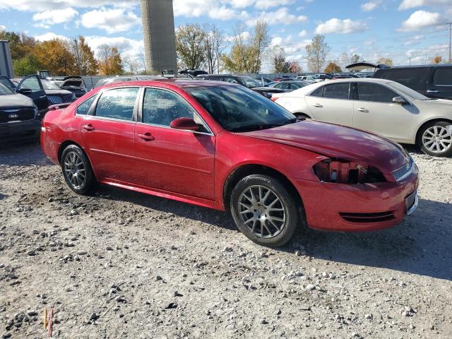 2012 CHEVROLET IMPALA LT - 2G1WB5E31C1286656