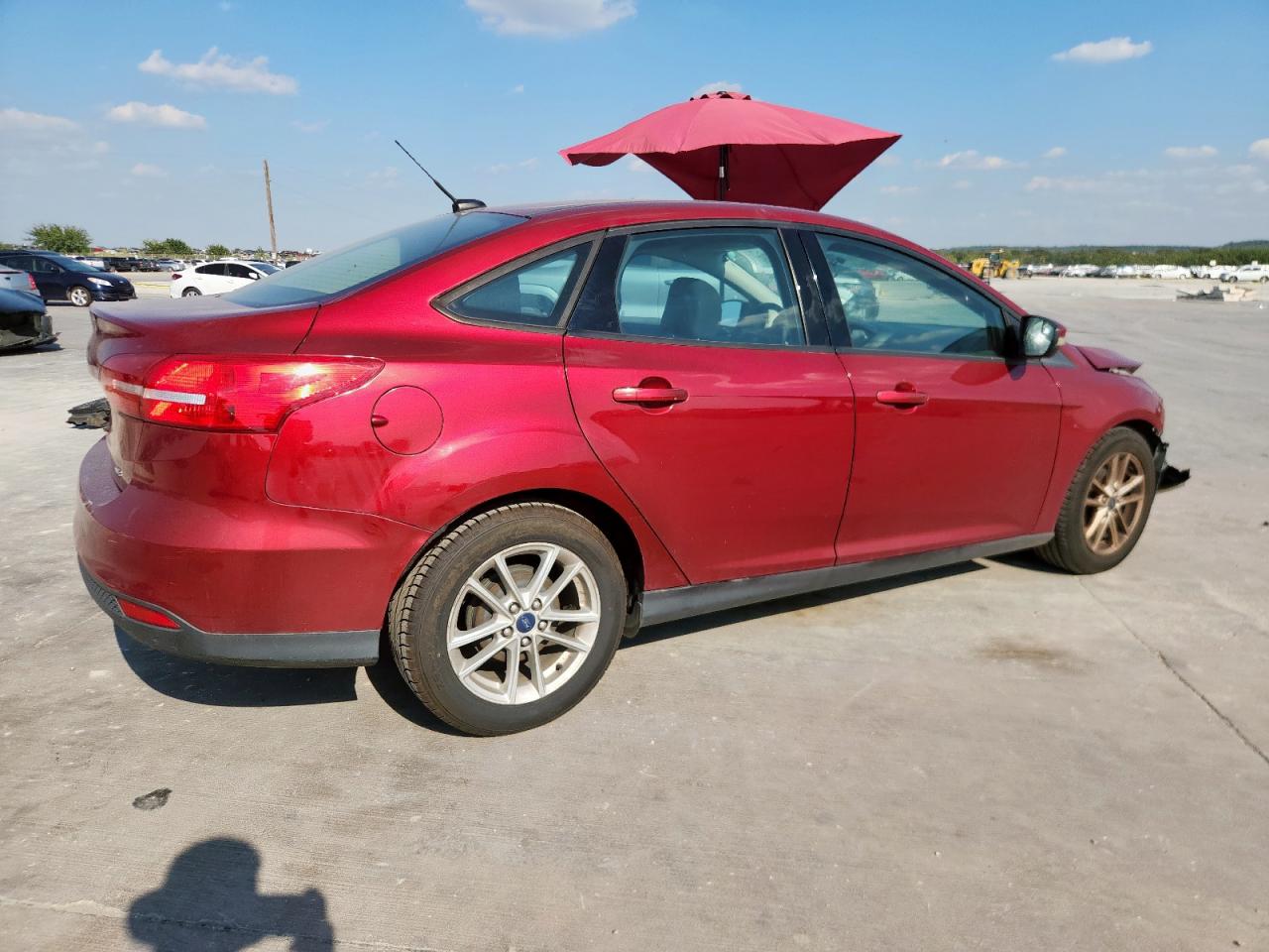 FORD FOCUS SE