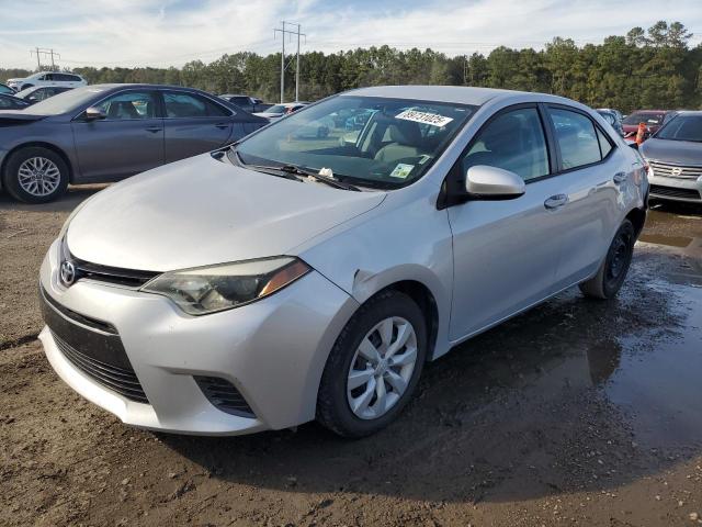 Global Auto Auctions: 2016 TOYOTA COROLLA L