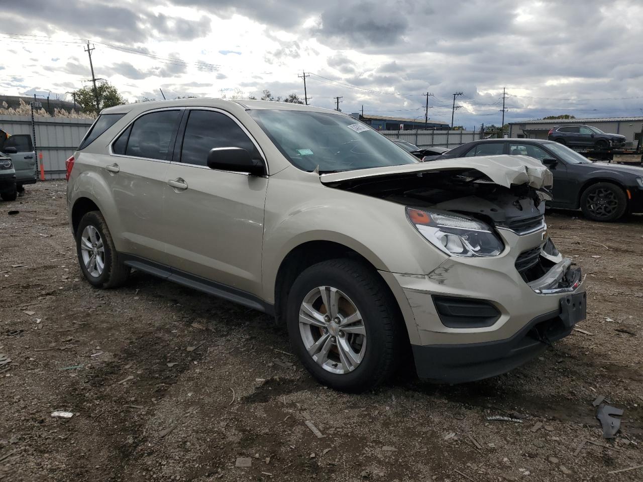 CHEVROLET EQUINOX LS