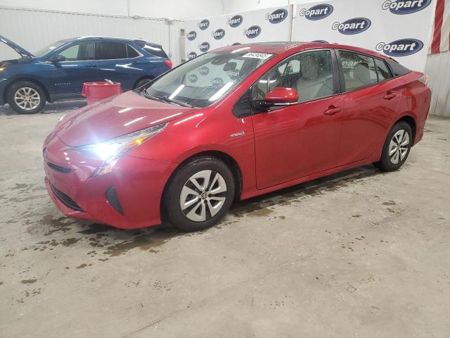 Global Auto Auctions: 2016 TOYOTA PRIUS