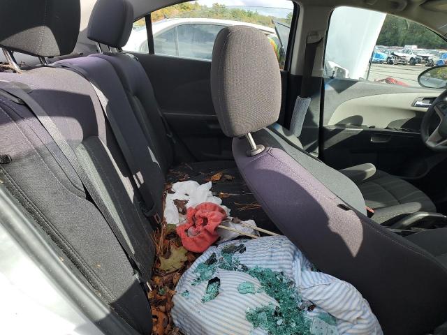 2013 CHEVROLET SONIC LT - 1G1JC5SG9D4144995