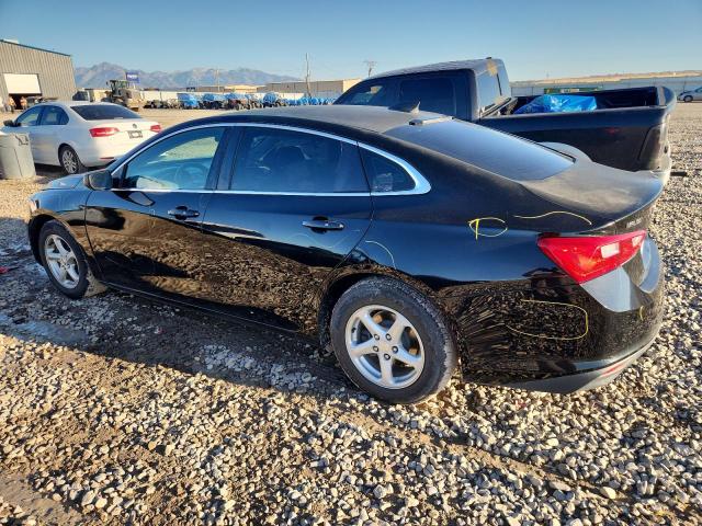2017 CHEVROLET MALIBU LS - 1G1ZB5ST8HF221403