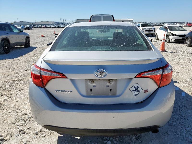 2016 TOYOTA COROLLA L - 5YFBURHE5GP495717