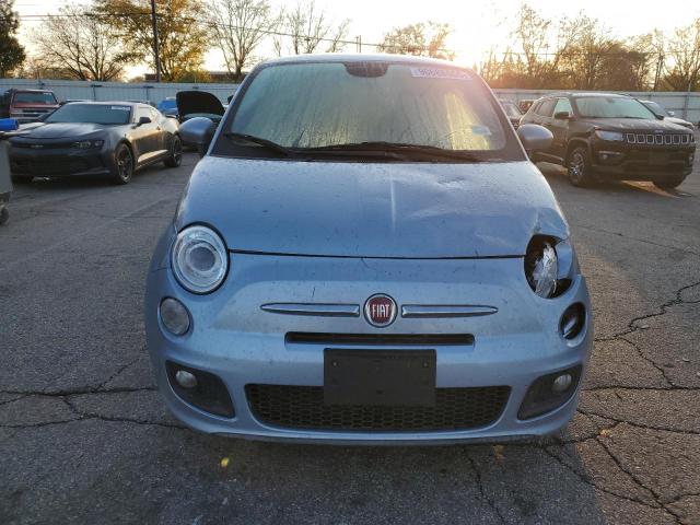2015 FIAT 500 SPORT #3302736032