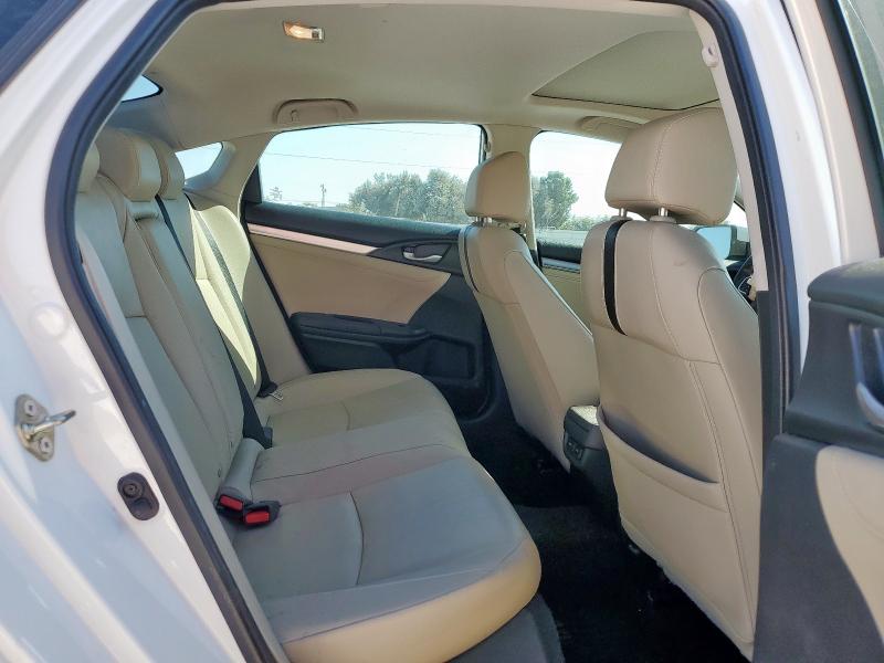 2016 HONDA CIVIC TOURING - 19XFC1F91GE021597