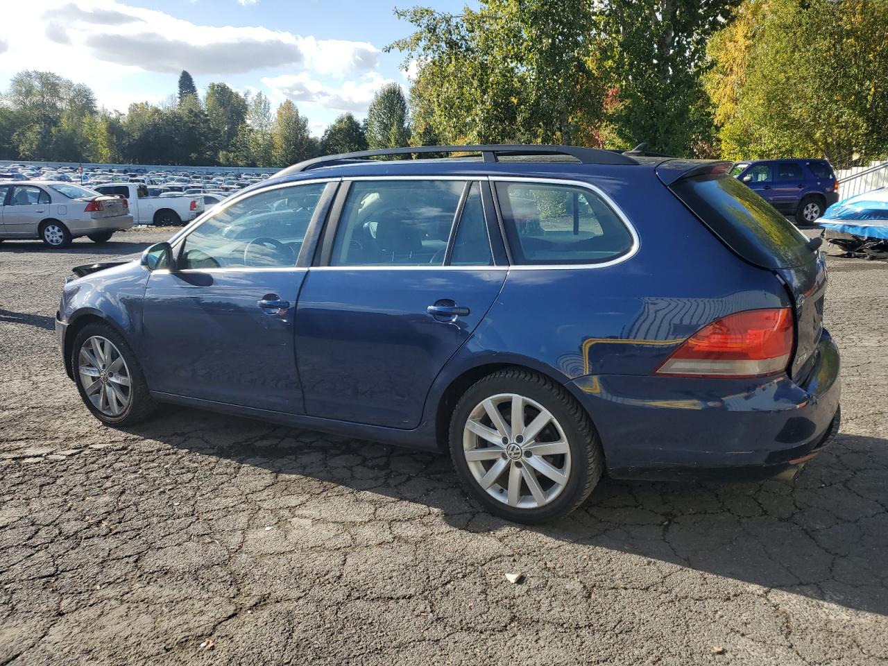 VOLKSWAGEN JETTA TDI